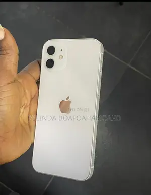 Apple iPhone 12 128 GB White