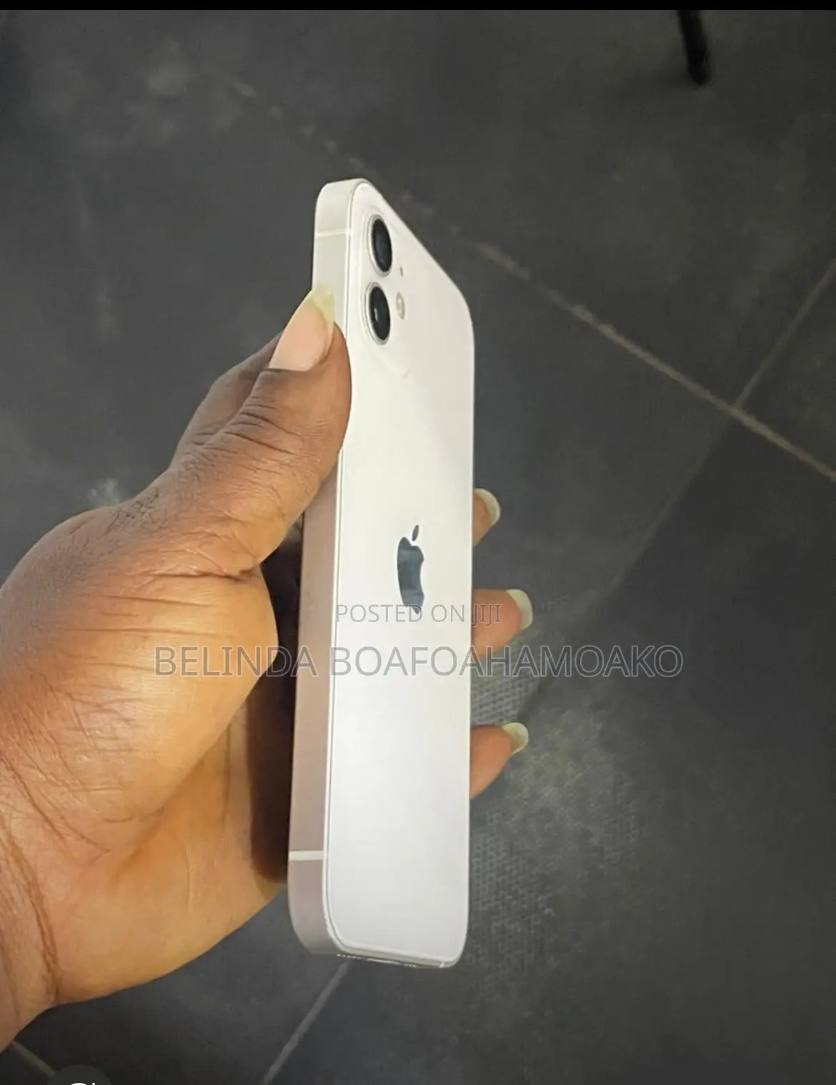 Apple iPhone 12 128 GB White