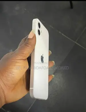 Apple iPhone 12 128 GB White