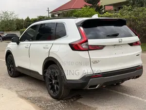 Honda CR-V PHEV 2.0 FWD 2023 White