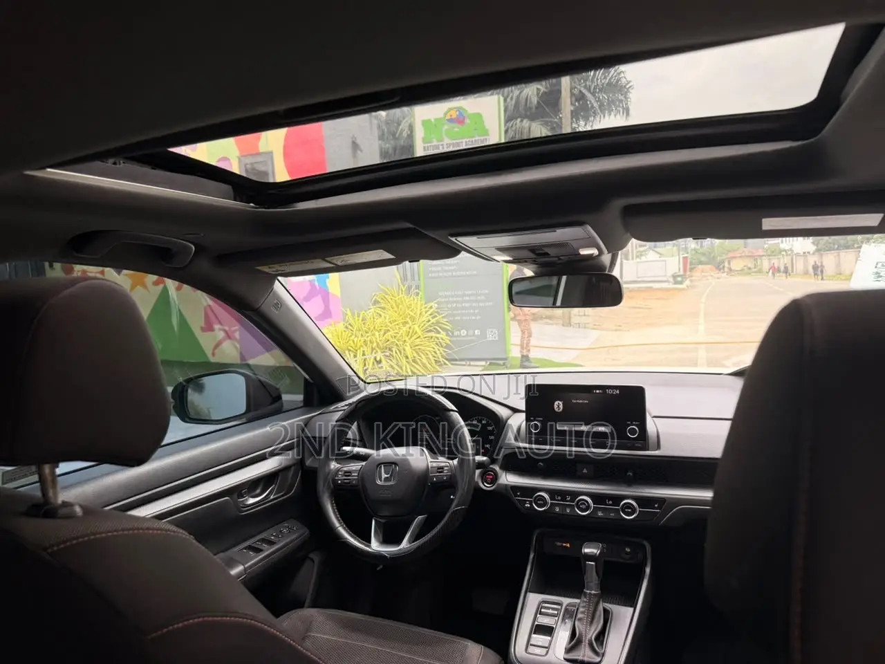 Honda CR-V PHEV 2.0 FWD 2023 White