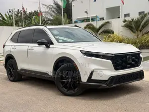 Honda CR-V PHEV 2.0 FWD 2023 White