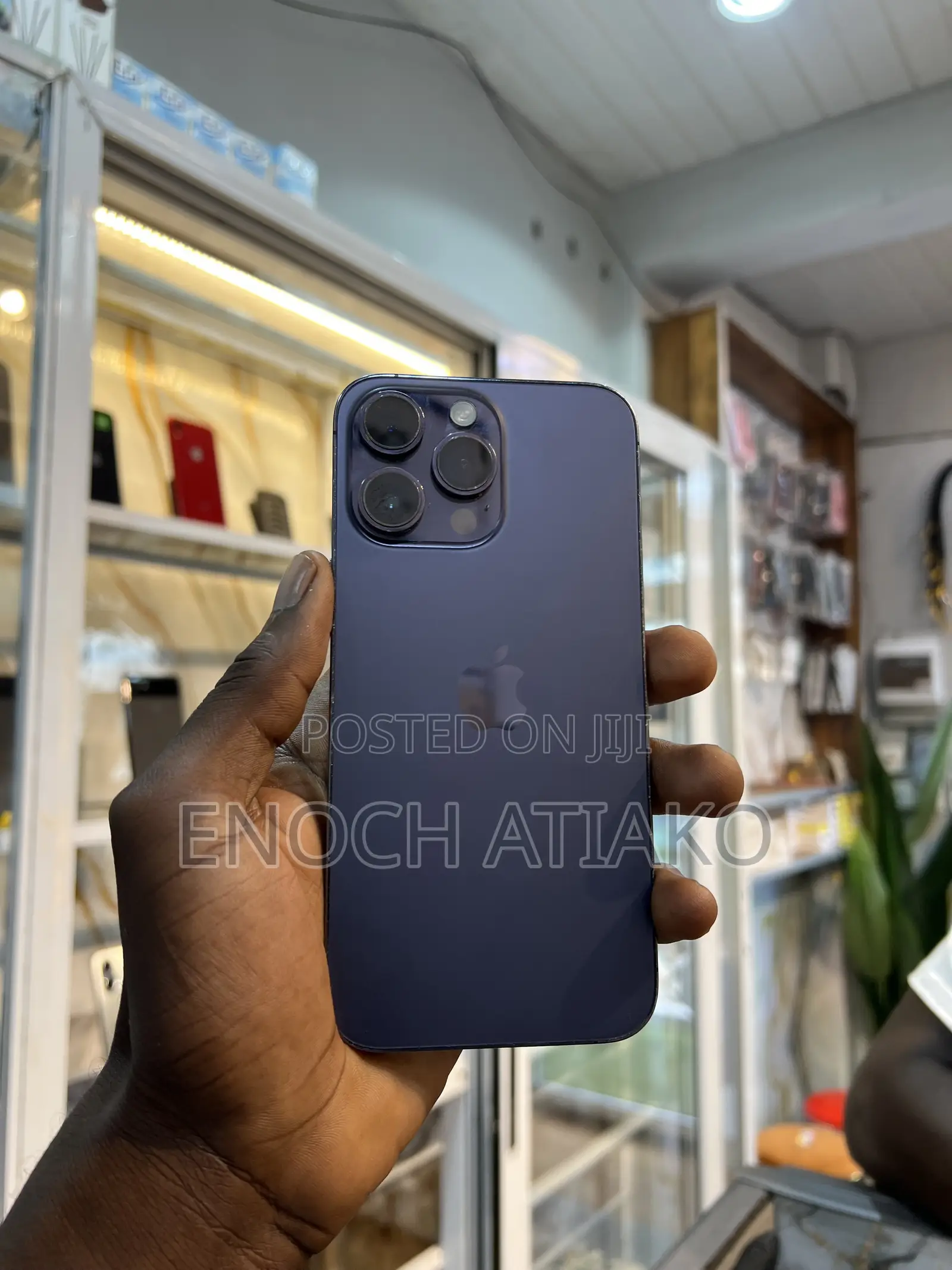 Apple iPhone 14 Pro Max 128 GB Blue