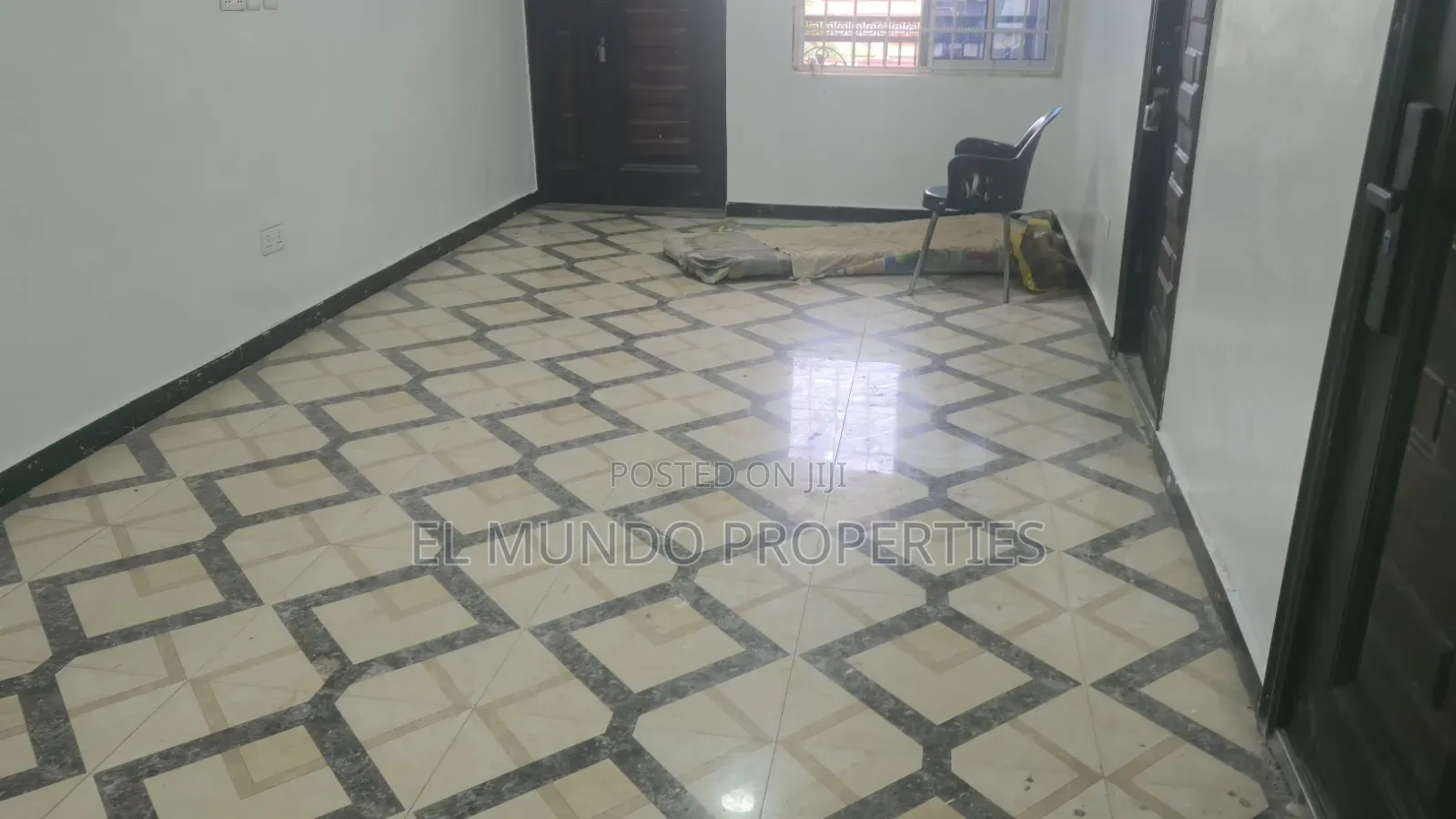 2bdrm Apartment in Kwadaso Estate, Kumasi Metropolitan for rent