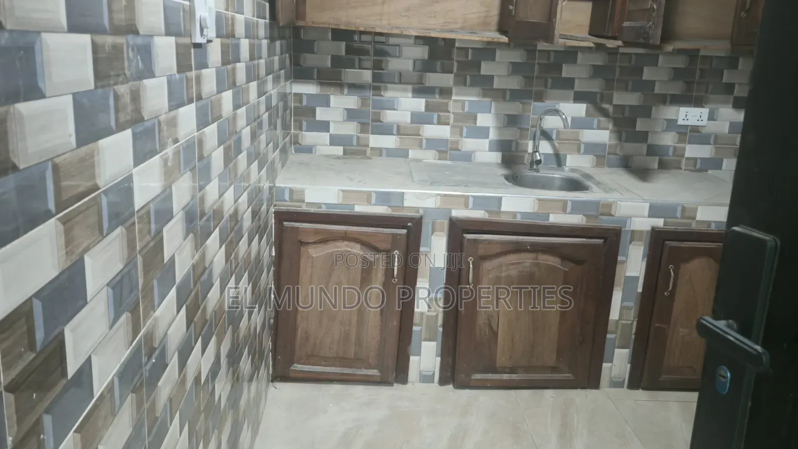 2bdrm Apartment in Kwadaso Estate, Kumasi Metropolitan for rent