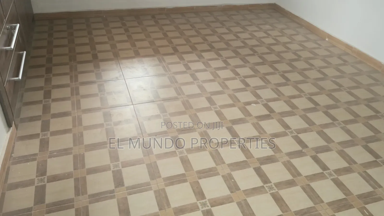 2bdrm Apartment in Kwadaso Estate, Kumasi Metropolitan for rent