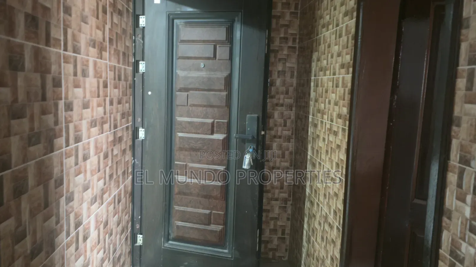 2bdrm Apartment in Kwadaso Estate, Kumasi Metropolitan for rent