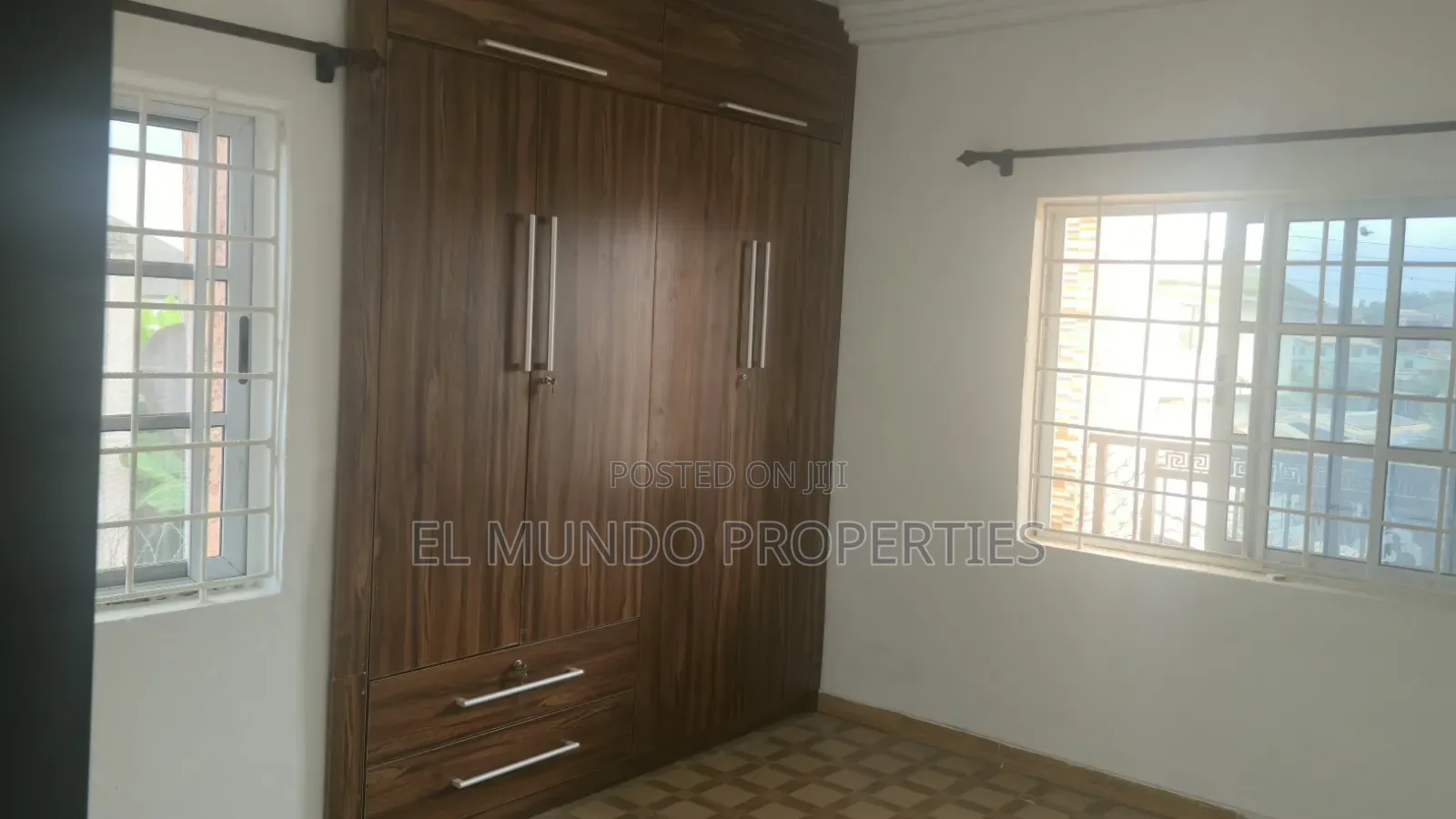 2bdrm Apartment in Kwadaso Estate, Kumasi Metropolitan for rent