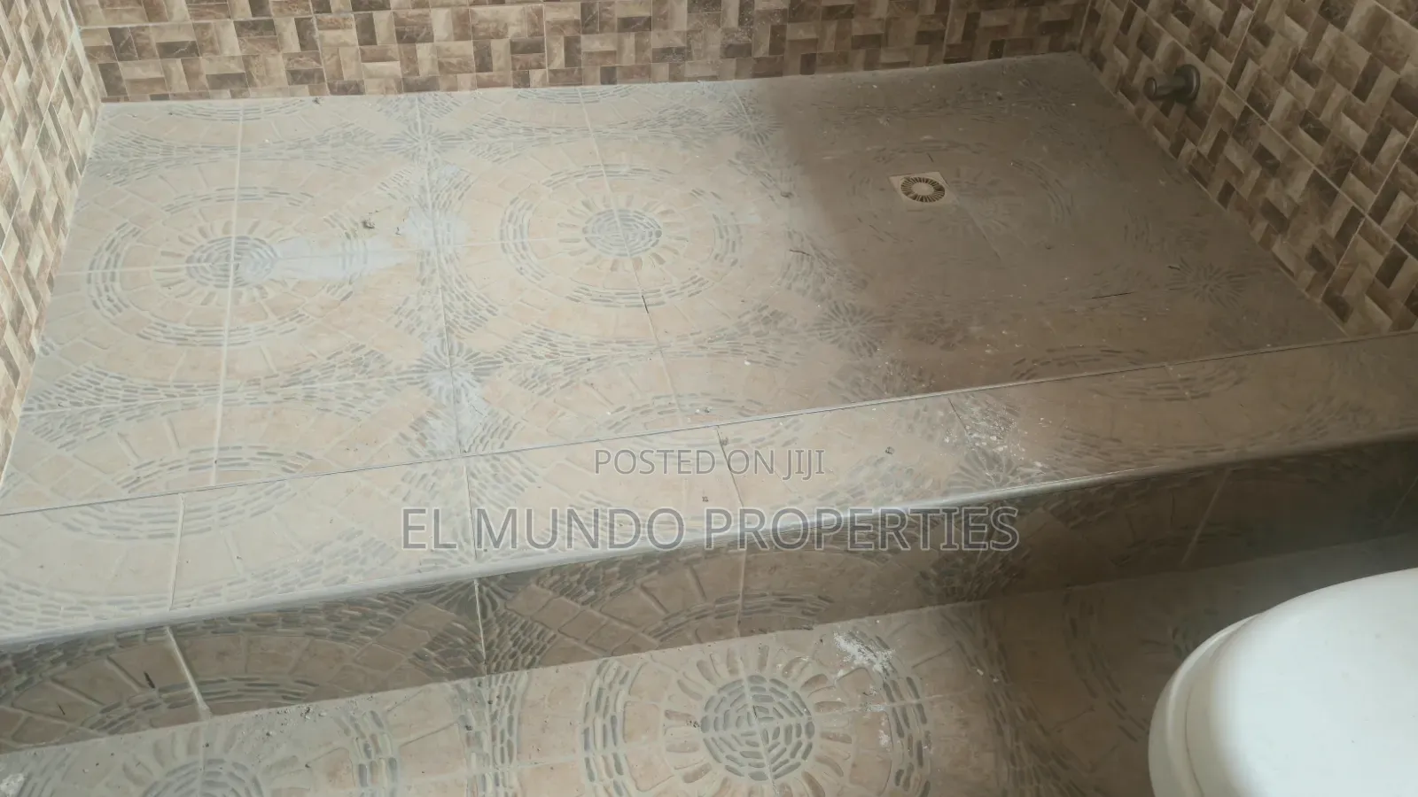2bdrm Apartment in Kwadaso Estate, Kumasi Metropolitan for rent
