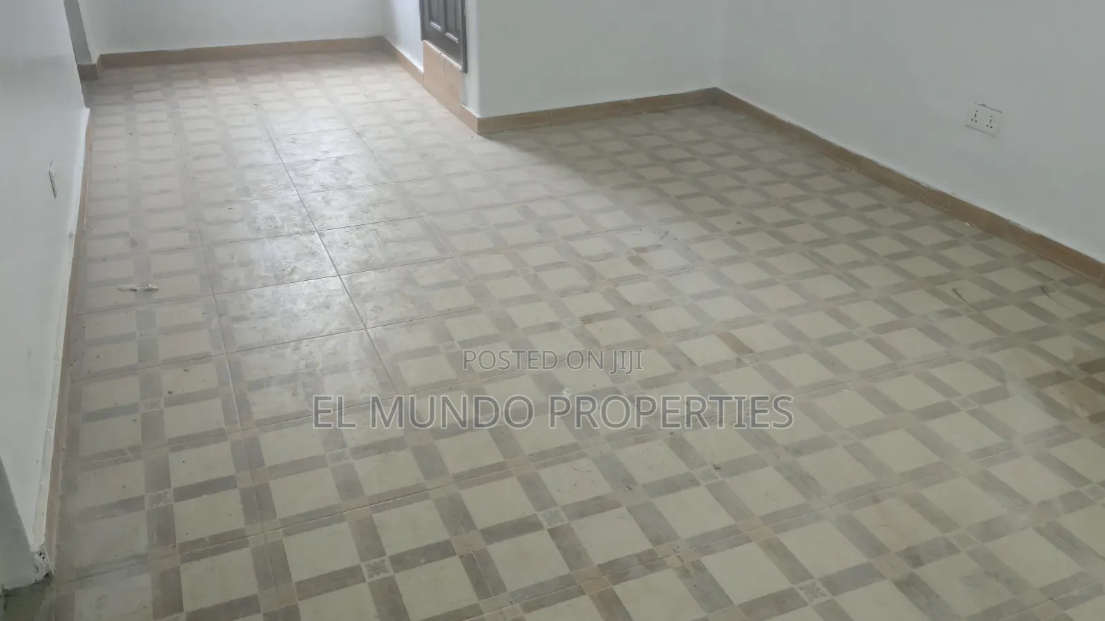 2bdrm Apartment in Kwadaso Estate, Kumasi Metropolitan for rent