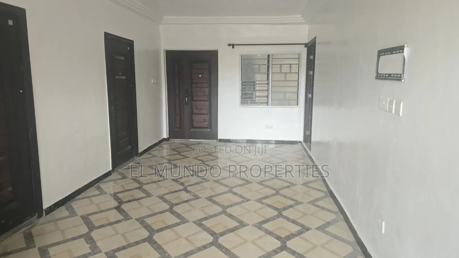 2bdrm Apartment in Kwadaso Estate, Kumasi Metropolitan for rent