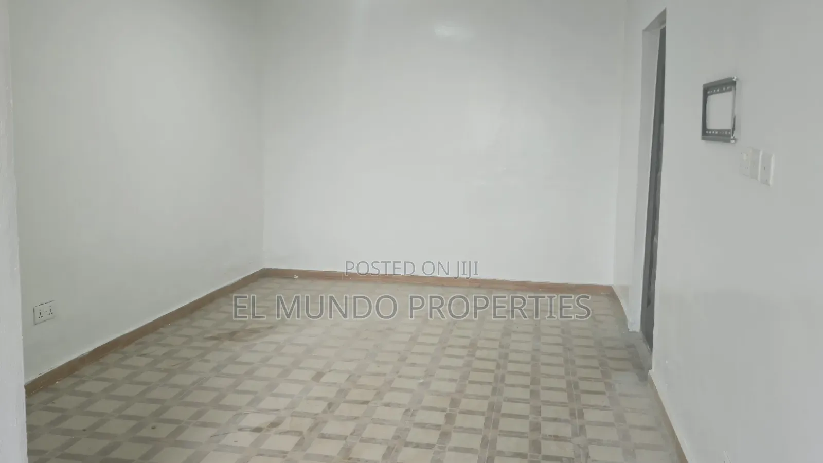 2bdrm Apartment in Kwadaso Estate, Kumasi Metropolitan for rent