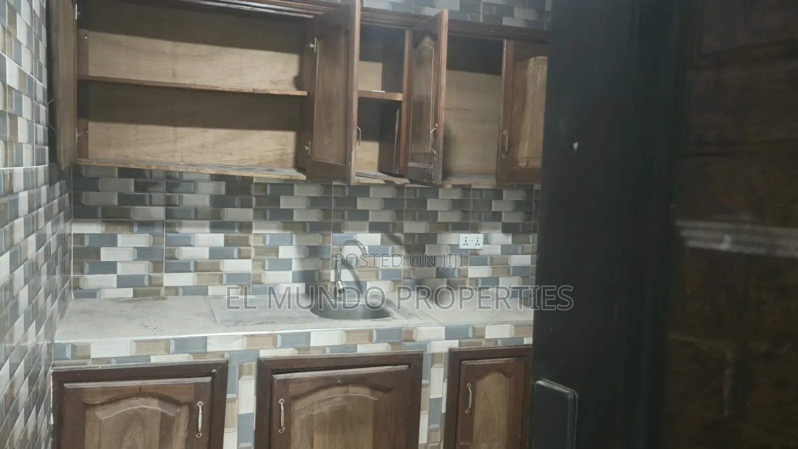 2bdrm Apartment in Kwadaso Estate, Kumasi Metropolitan for rent