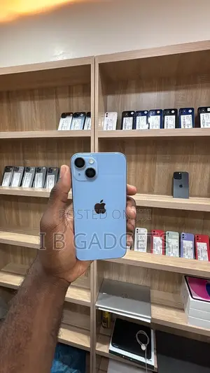 Apple iPhone 14 256 GB Blue