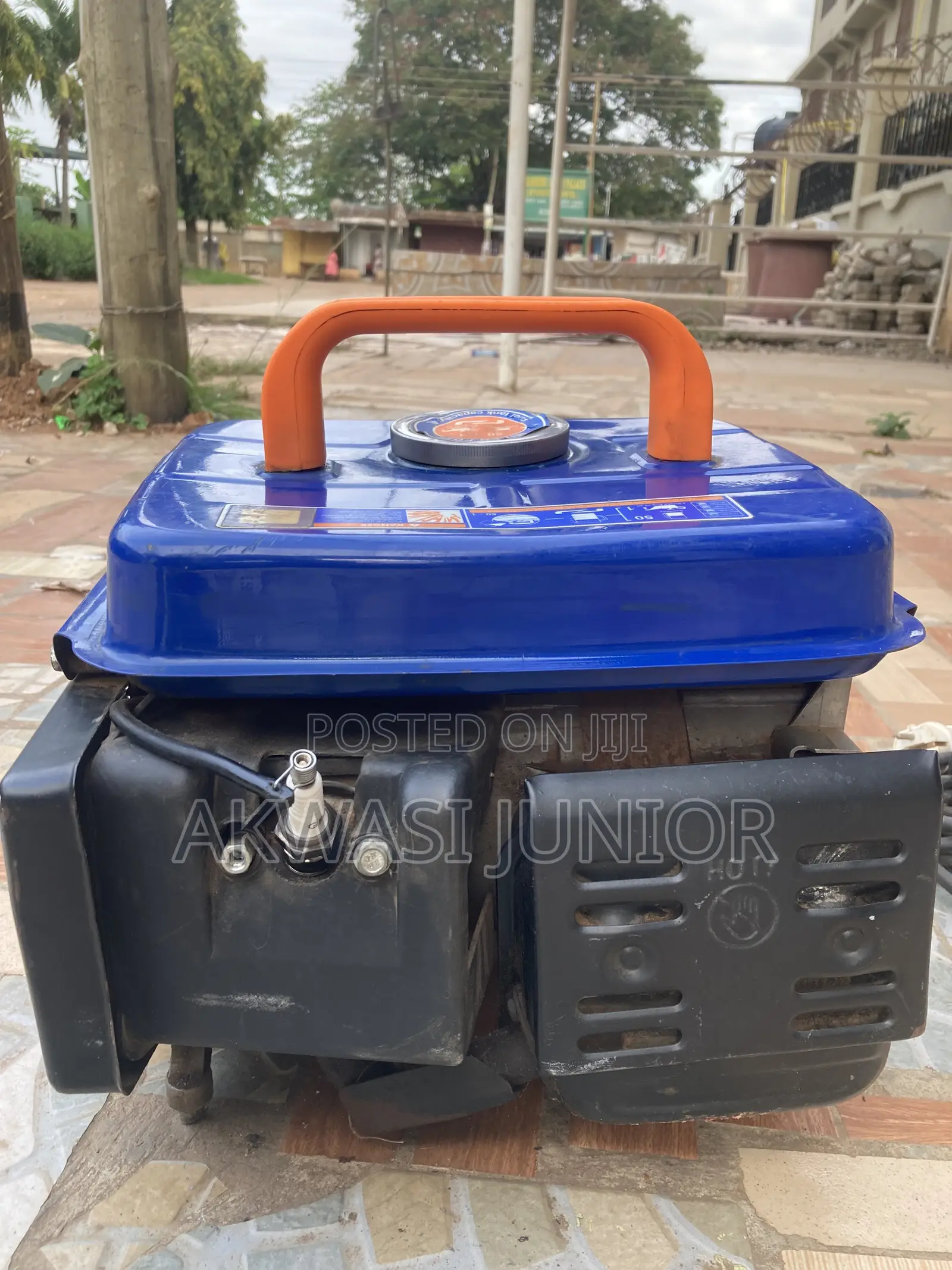 Wadfow Generator