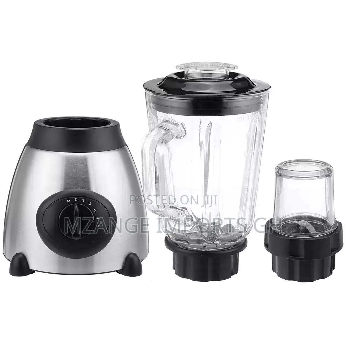 Quality Kenwood Glass Cup Blender