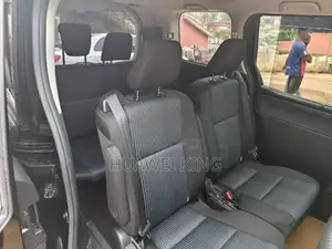 Toyota Voxy 2015 Black
