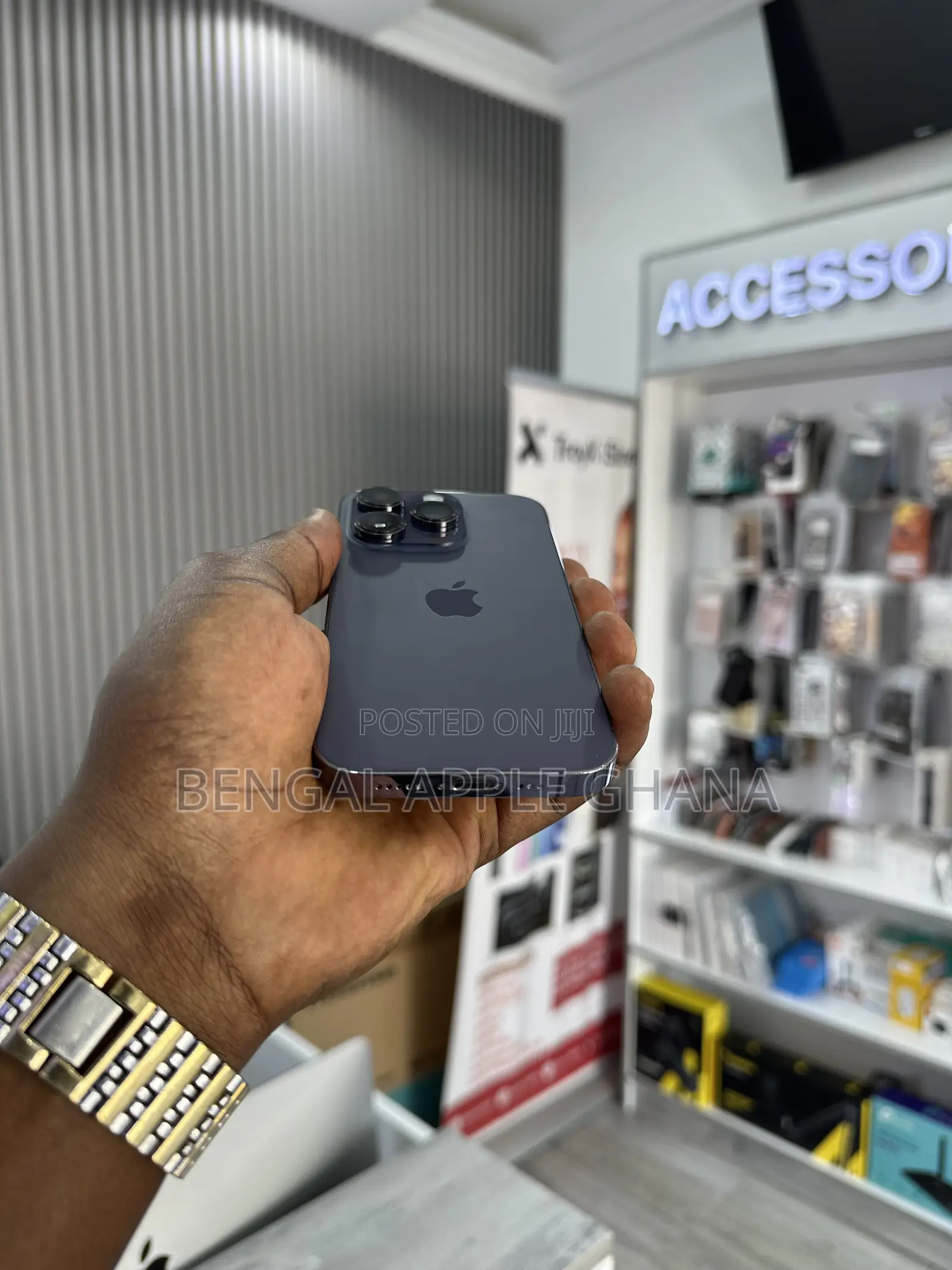 Apple iPhone 14 Pro 128 GB Purple