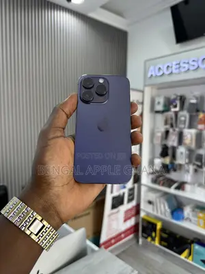 Apple iPhone 14 Pro 128 GB Purple
