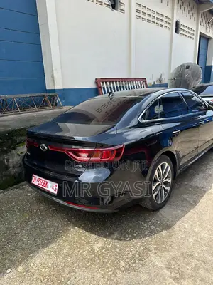 Renault Samsung SM6 2.0 GDi FWD 2017 Black