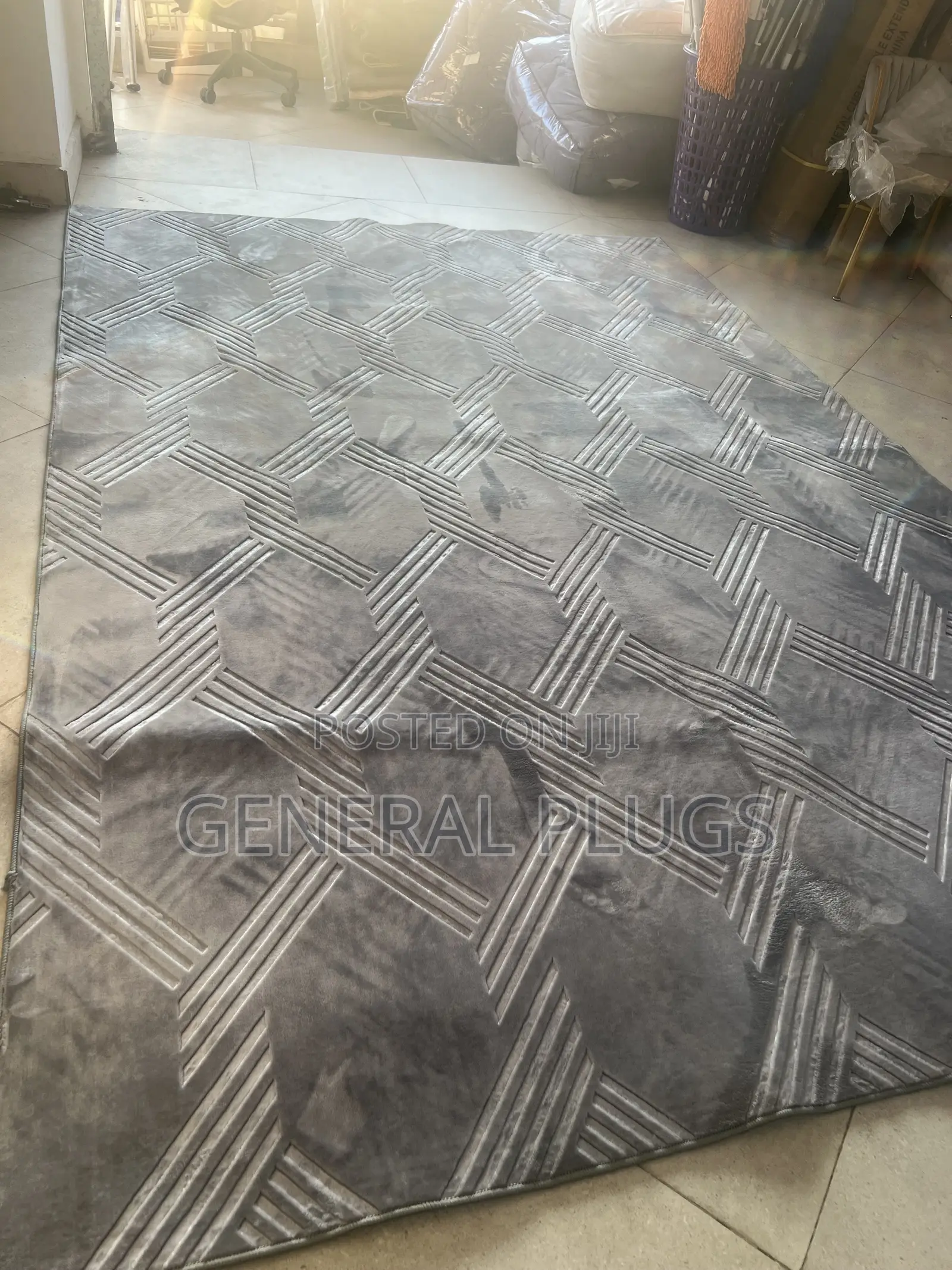 Magnificent Design for Discerning Homes ;Fluffy Fur Big Size 200x300cm