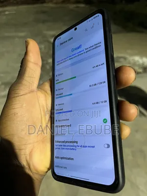 Samsung Galaxy S20 Ultra 5G 128 GB Gray