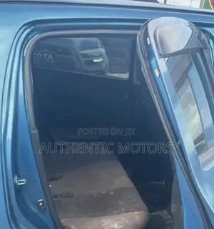 Mitsubishi Mirage 2016 Blue