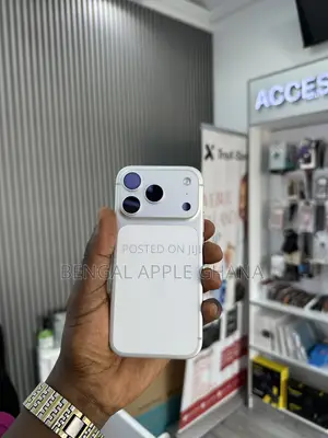 Apple iPhone 17 Pro 256 GB Silver