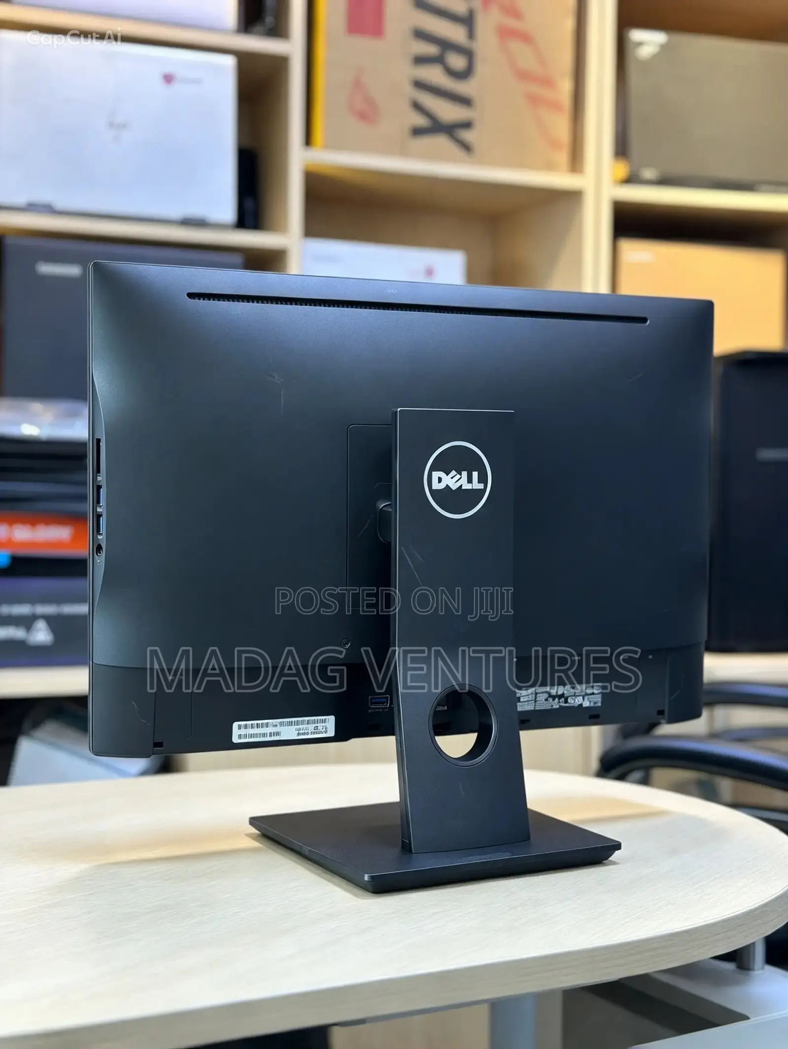 Desktop Computer Dell OptiPlex 5250 8GB Intel Core i5 SSD 256GB