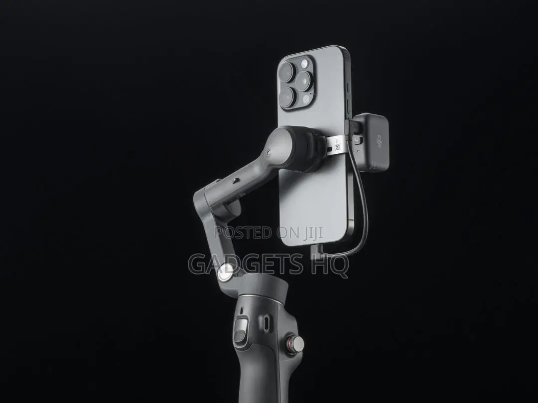 DJI Osmos Mobile 8