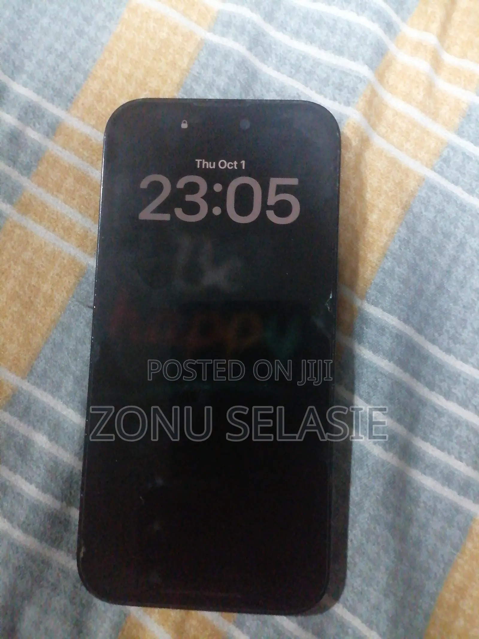 Apple iPhone 14 Pro 256 GB Black