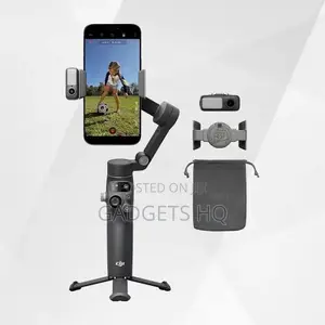 DJI Osmos Mobile 8
