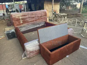 Brand New Queen Size With Opening Table