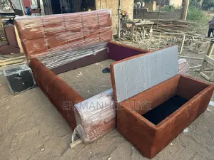 Brand New Queen Size With Opening Table