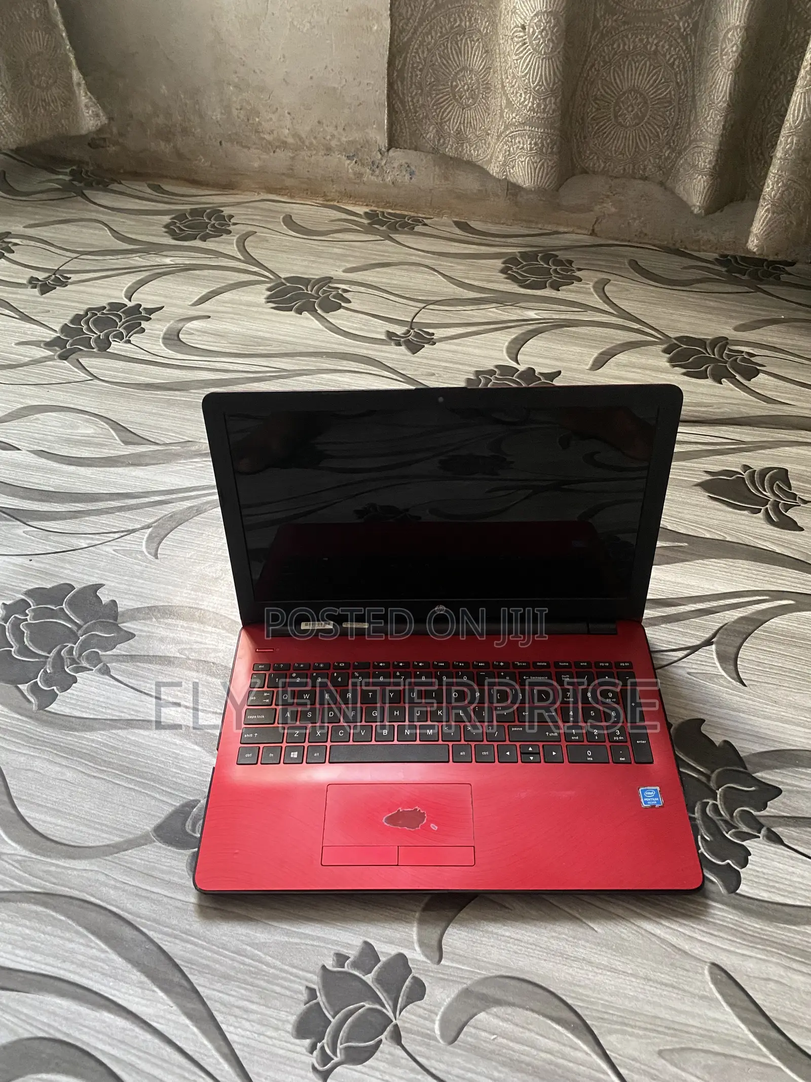 Laptop HP 15 8GB Intel Pentium HDD 500GB