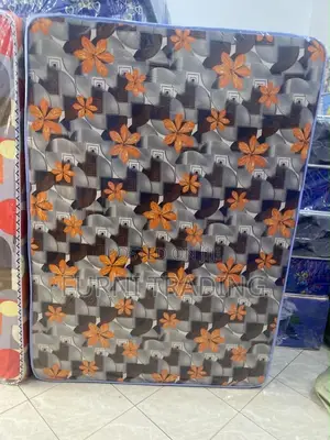 Double Mattress Bed