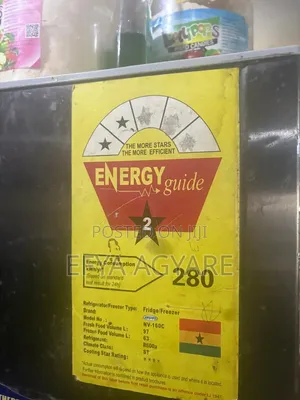 Used Nova Fridge