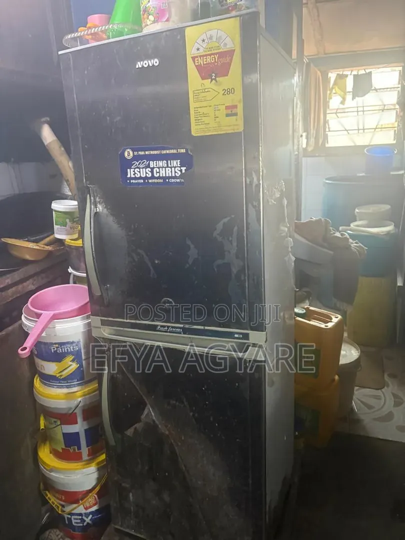 Used Nova Fridge