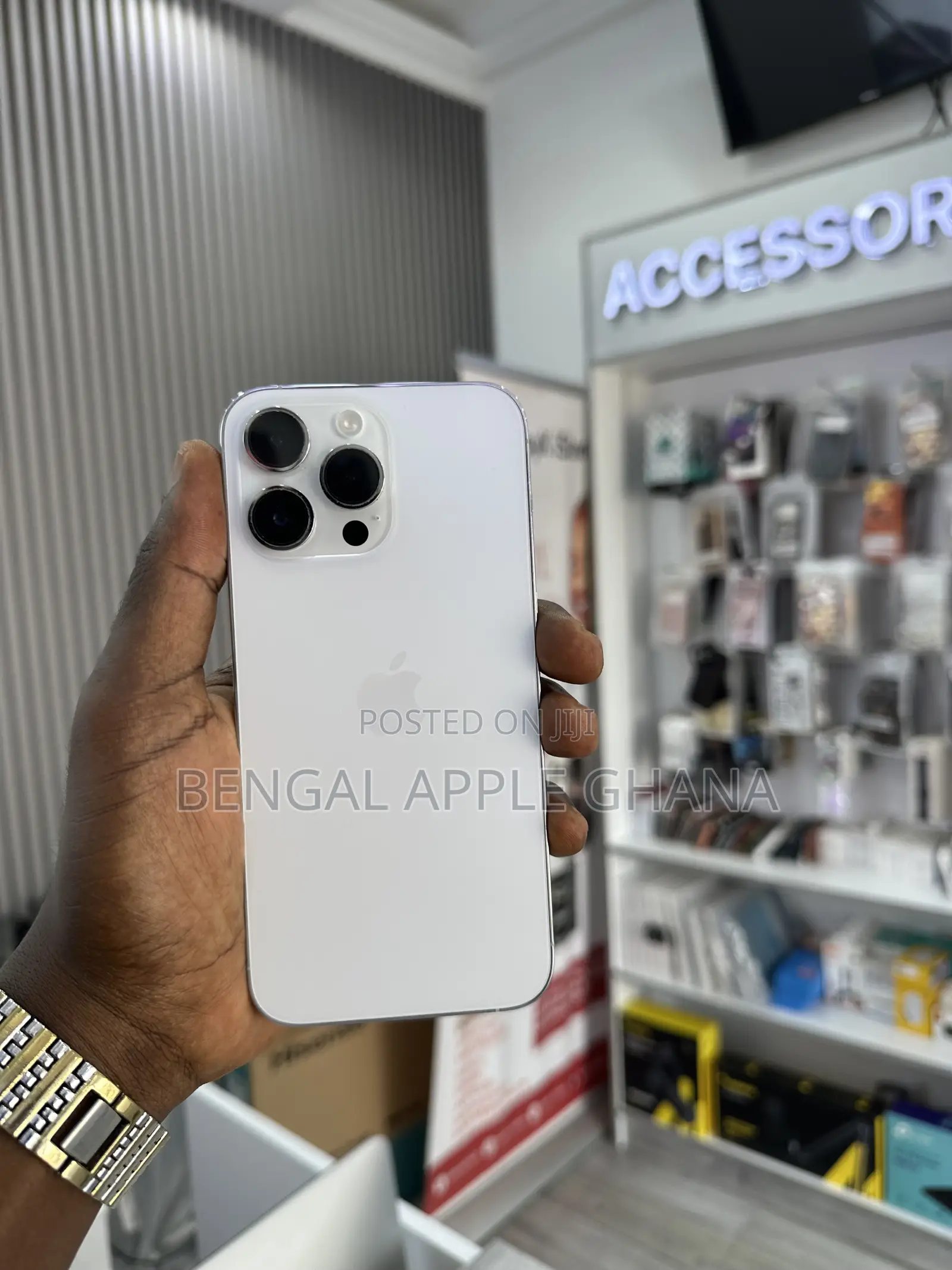 Apple iPhone 14 Pro Max 128 GB White