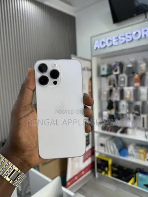 Apple iPhone 14 Pro Max 128 GB White