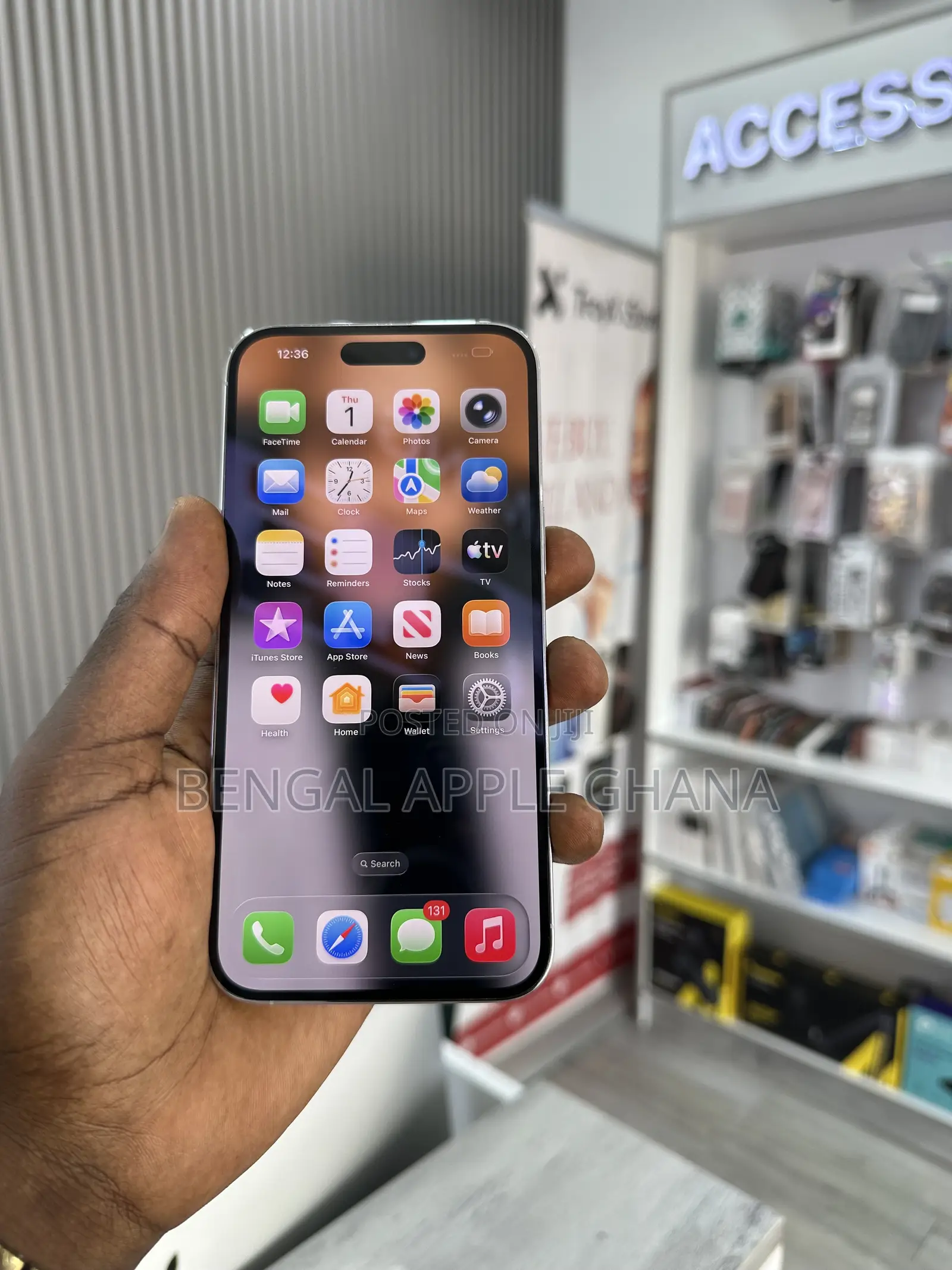 Apple iPhone 14 Pro Max 128 GB White