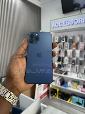 Apple iPhone 12 Pro Max 128 GB Blue