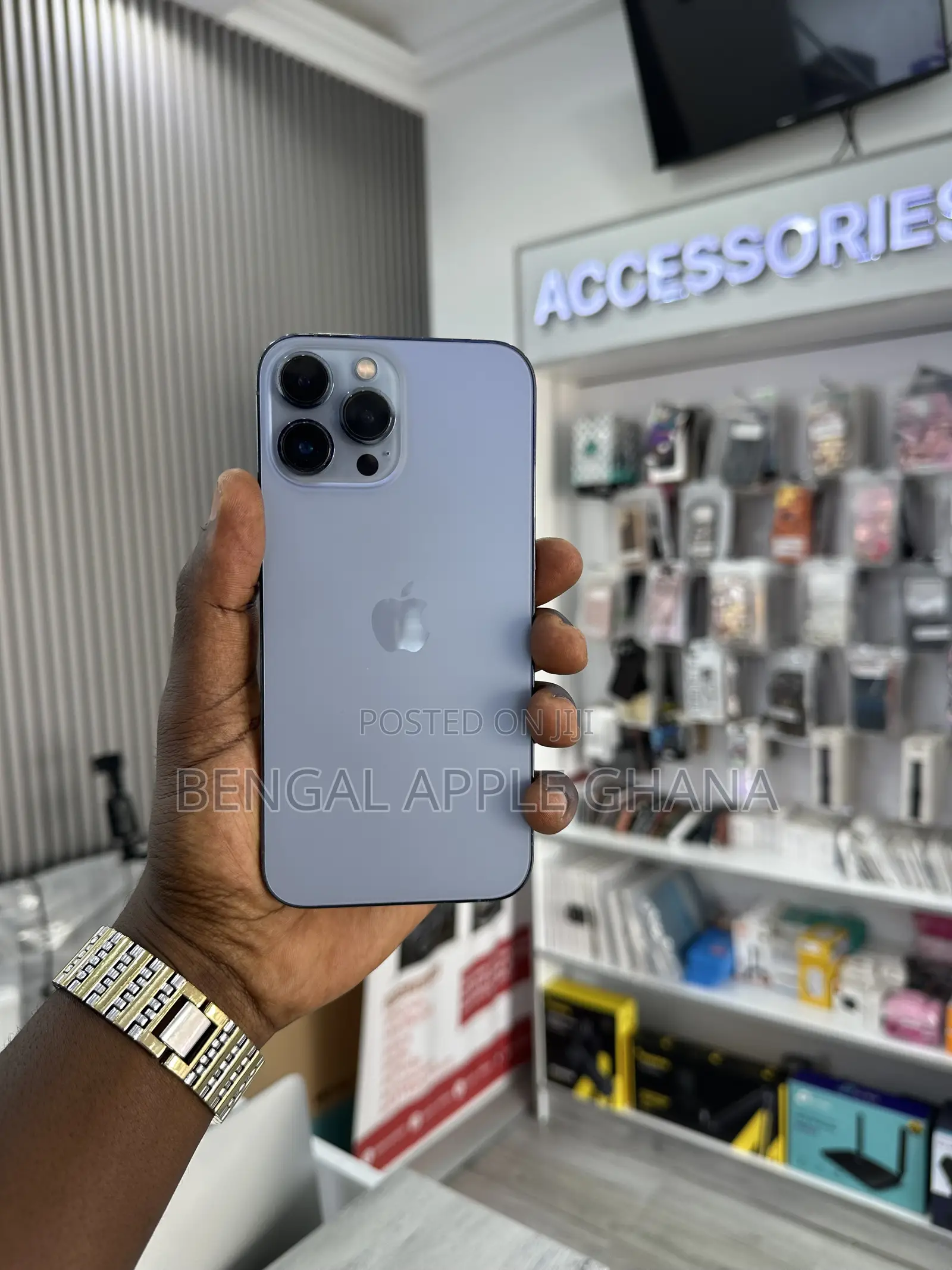 Apple iPhone 13 Pro Max 128 GB Blue