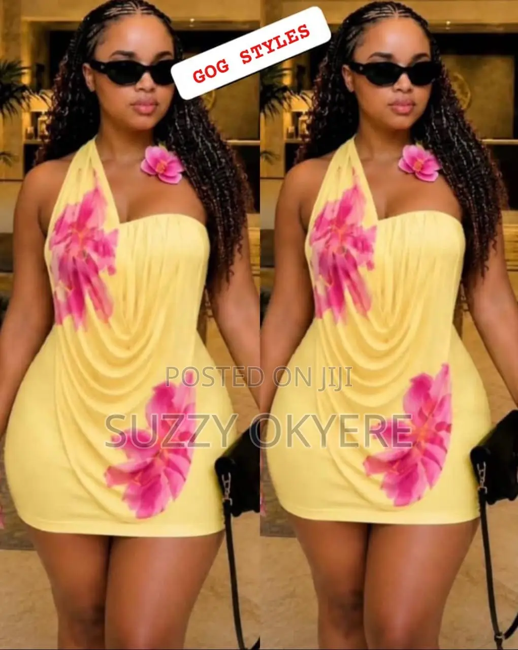 Suzash Clothing Collection