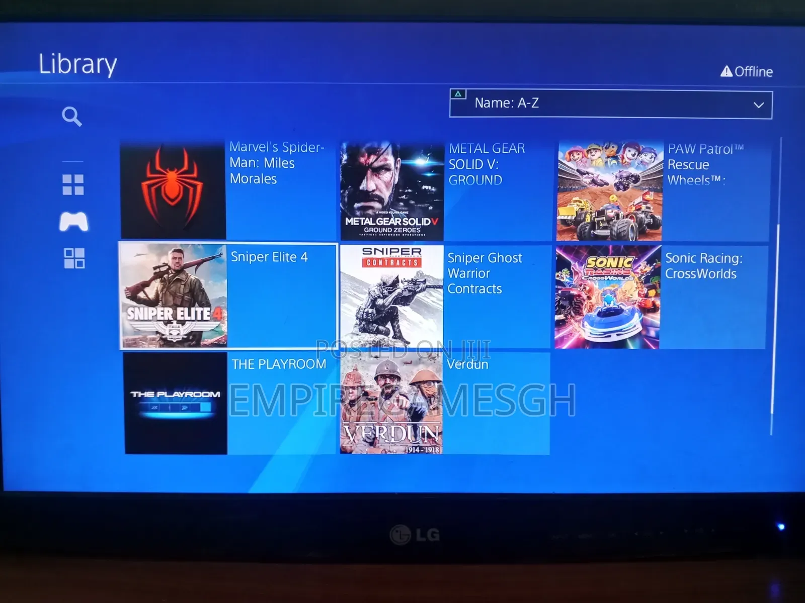 Ps4 Jailbreak Plus Games Package (Full Your Console)