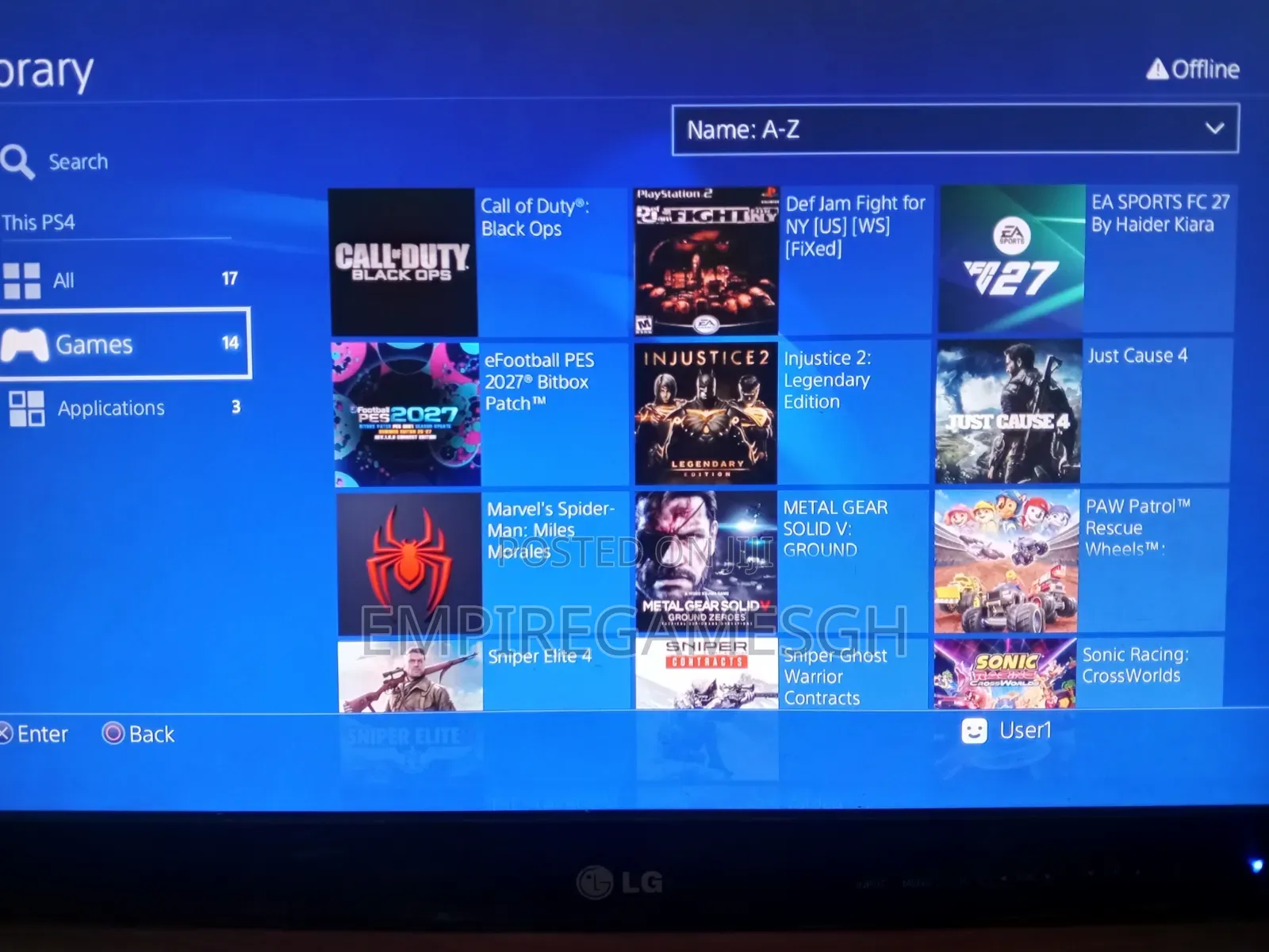Ps4 Jailbreak Plus Games Package (Full Your Console)