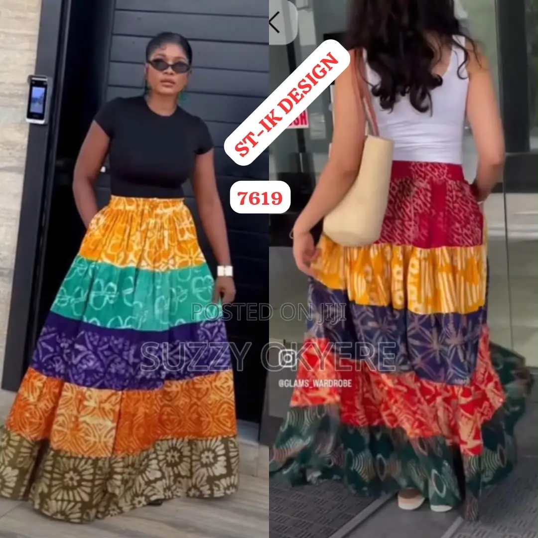 Suzash Clothing Collection