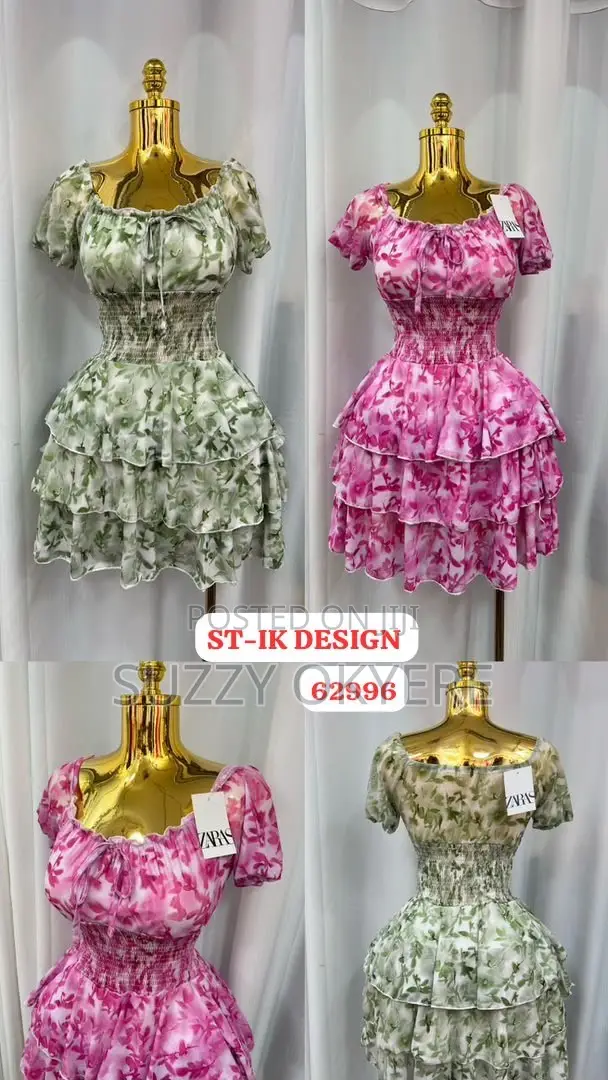 Suzash Clothing Collection