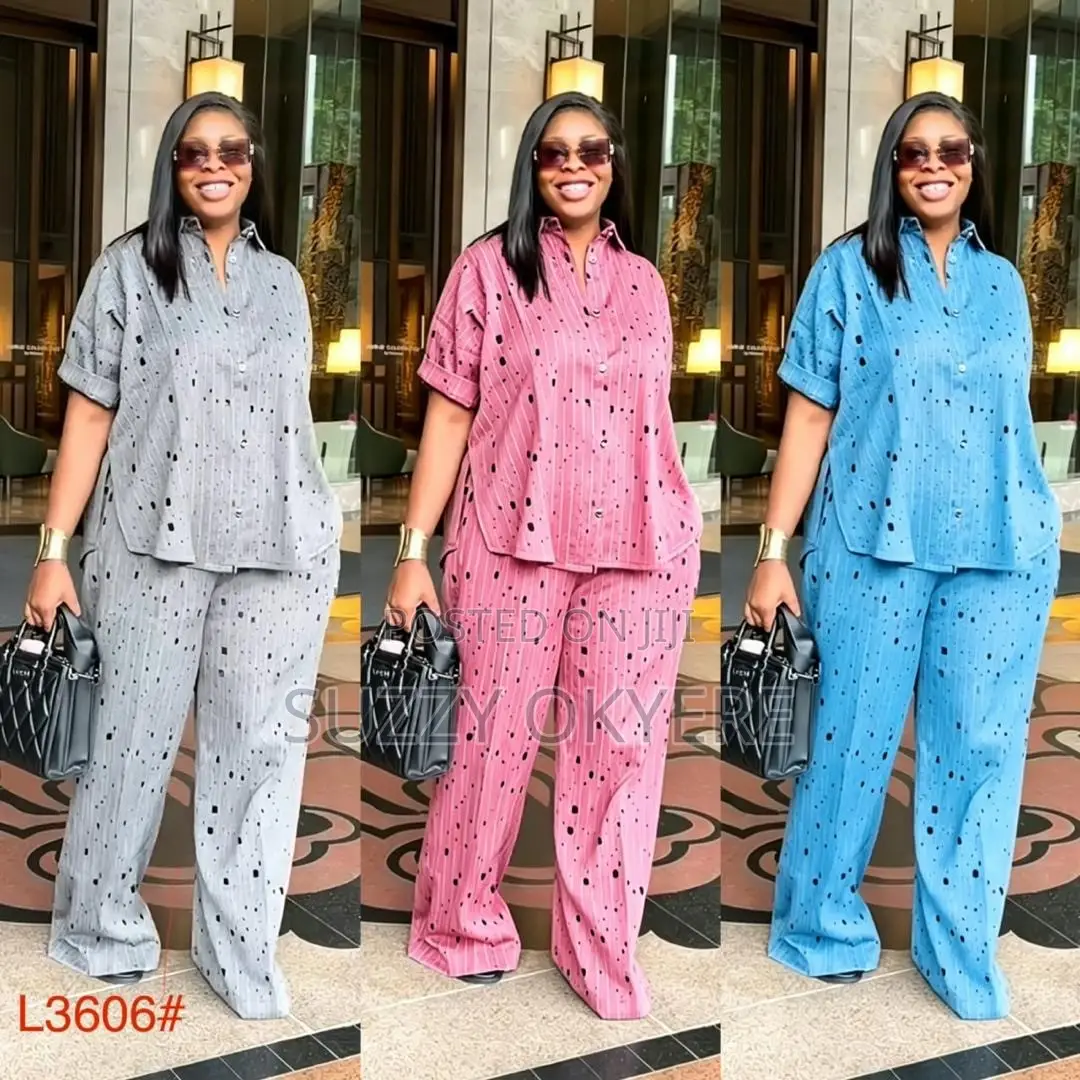 Suzash Clothing Collection