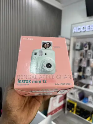 Fuji Film Instax Mini 12